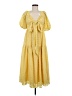 Lulus 100% Polyester Yellow Casual Dress Size M (estimated) - photo 1