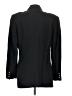Talbots 100% Acetate Black Blazer Size 12 - photo 2
