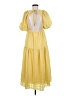 Lulus 100% Polyester Yellow Casual Dress Size M (estimated) - photo 2