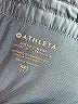 Athleta Blue Athletic Shorts Size XXS - photo 3