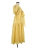 Lulus 100% Polyester Yellow Casual Dress Size M (estimated) - photo 4