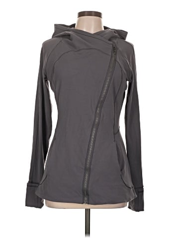 Lululemon Athletica Zip Up Hoodie (view 1)