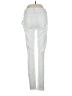 oasis Metallic Ivory Jeans Size 0 - photo 2