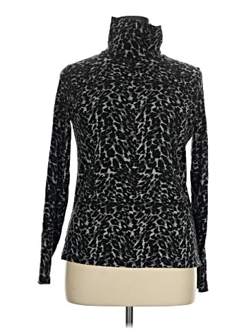 Relativity Long Sleeve Turtleneck (view 1)