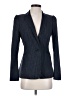 Rebecca Taylor Blue Blazer Size 2 - photo 1