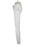 oasis Metallic Ivory Jeans Size 0 - photo 5
