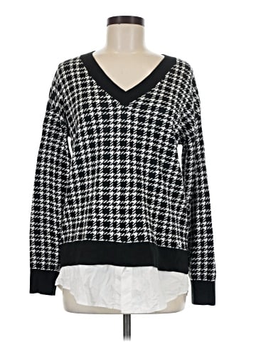 Calvin Klein Pullover Sweater (view 1)