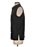 Primark Black Sleeveless Button-Down Shirt Size XS - photo 5