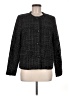 Simply Vera Vera Wang 100% Polyester Tweed Gray Jacket Size M - photo 1