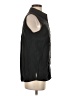 Primark Black Sleeveless Button-Down Shirt Size XS - photo 4