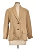 Lands' End 100% Polyester Tan Blazer Size 12 (petite) - photo 1
