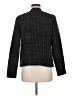 Simply Vera Vera Wang 100% Polyester Tweed Gray Jacket Size M - photo 2