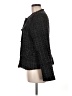 Simply Vera Vera Wang 100% Polyester Tweed Gray Jacket Size M - photo 5