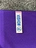 VIISHOW Purple Short Sleeve Blouse Size XL - photo 7