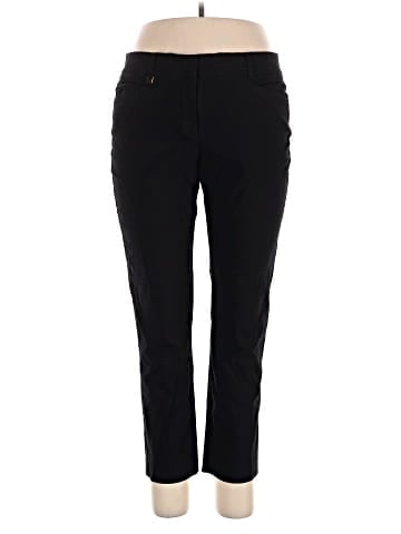 JM Collection Casual Pants (view 1)
