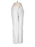 PrAna White Casual Pants Size 4 - photo 1