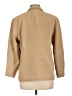 Lands' End 100% Polyester Tan Blazer Size 12 (petite) - photo 2