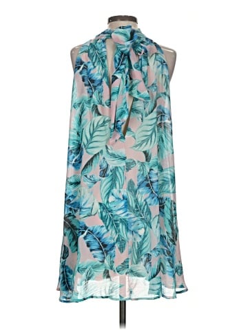 Audrey 3+1 Sleeveless Blouse (view 2)