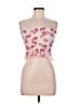 Kimchi Blue 100% Polyester Pink Sleeveless Blouse Size M - photo 1