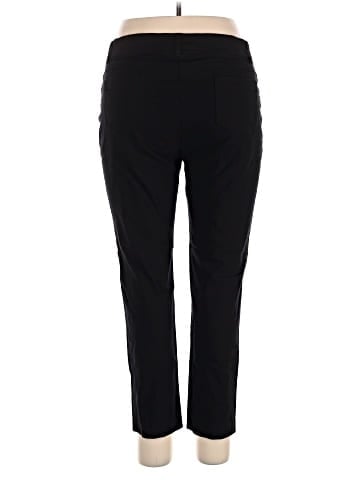 JM Collection Casual Pants (view 2)