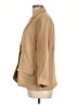 Lands' End 100% Polyester Tan Blazer Size 12 (petite) - photo 5