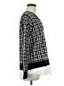 Calvin Klein Checkered-gingham Black Pullover Sweater Size M (estimated) - photo 4