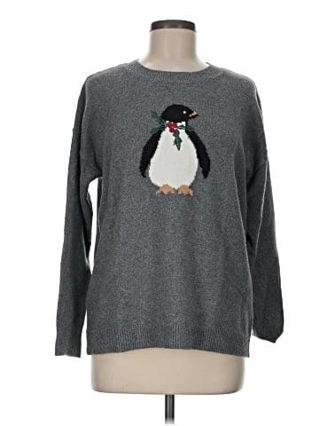 Ann Taylor LOFT Pullover Sweater (view 1)