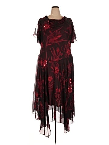 Roaman's Cocktail Dress (view 1)