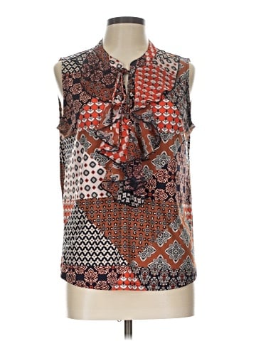 Tommy Hilfiger Sleeveless Blouse (view 1)