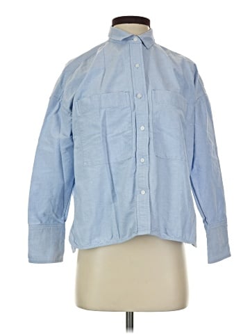 Everlane Long Sleeve Button-Down Shirt (view 1)