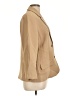 Lands' End 100% Polyester Tan Blazer Size 12 (petite) - photo 4