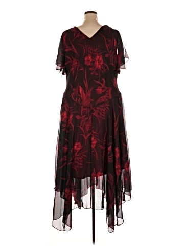 Roaman's Cocktail Dress (view 2)