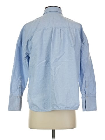 Everlane Long Sleeve Button-Down Shirt (view 2)