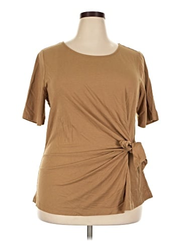 Lands' End Short Sleeve T-Shirt (view 1)