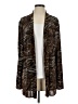 Laura Ashley Brown Cardigan Size S - photo 1