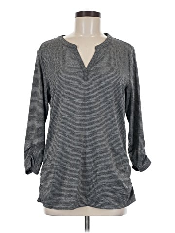 Eddie Bauer Long Sleeve Blouse (view 1)