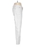 PrAna White Casual Pants Size 4 - photo 4