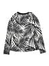 Calvin Klein Gray Rash Guard Size S - photo 2