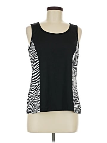 Zenergy by Chico's Sleeveless T-Shirt (view 1)