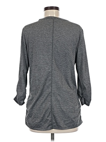 Eddie Bauer Long Sleeve Blouse (view 2)