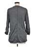 Eddie Bauer Gray Long Sleeve Blouse Size M (estimated) - photo 2
