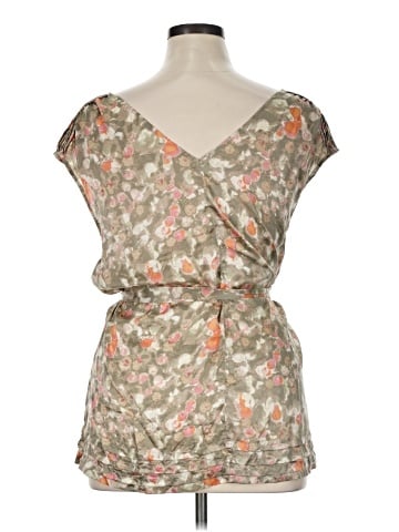 Banana Republic Short Sleeve Blouse (view 2)