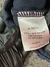 Quince Solid Blue Active Pants Size L - photo 8