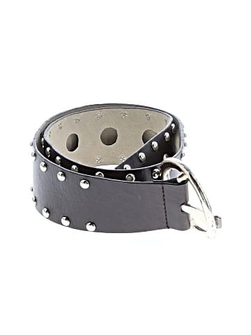 MICHAEL Michael Kors Leather Belt (view 1)