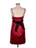 City Triangles Red Cocktail Dress Size 7 - photo 2