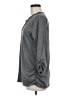 Eddie Bauer Gray Long Sleeve Blouse Size M (estimated) - photo 5