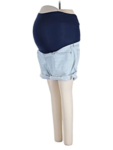 Gap - Maternity Denim Shorts (view 1)