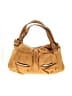 B Makowsky 100% Leather Tan Leather Hobo One size - photo 1