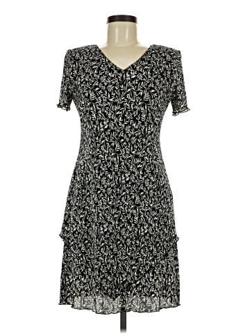 Connected Apparel Casual Dress (view 1)