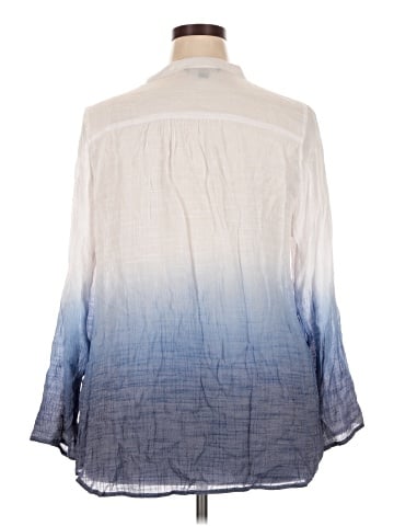 Zac & Rachel Long Sleeve Blouse (view 2)